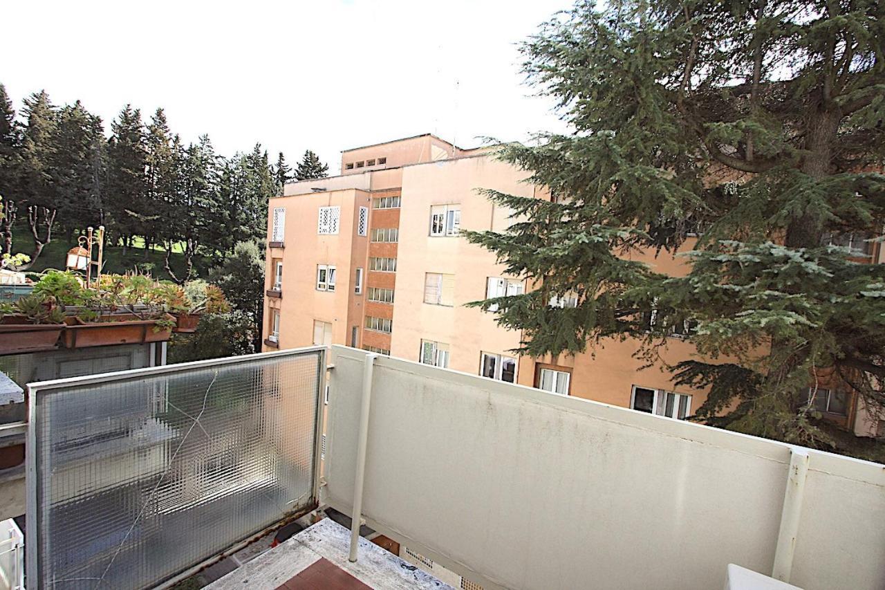 Corso Francia 1Br Apartman Róma Kültér fotó