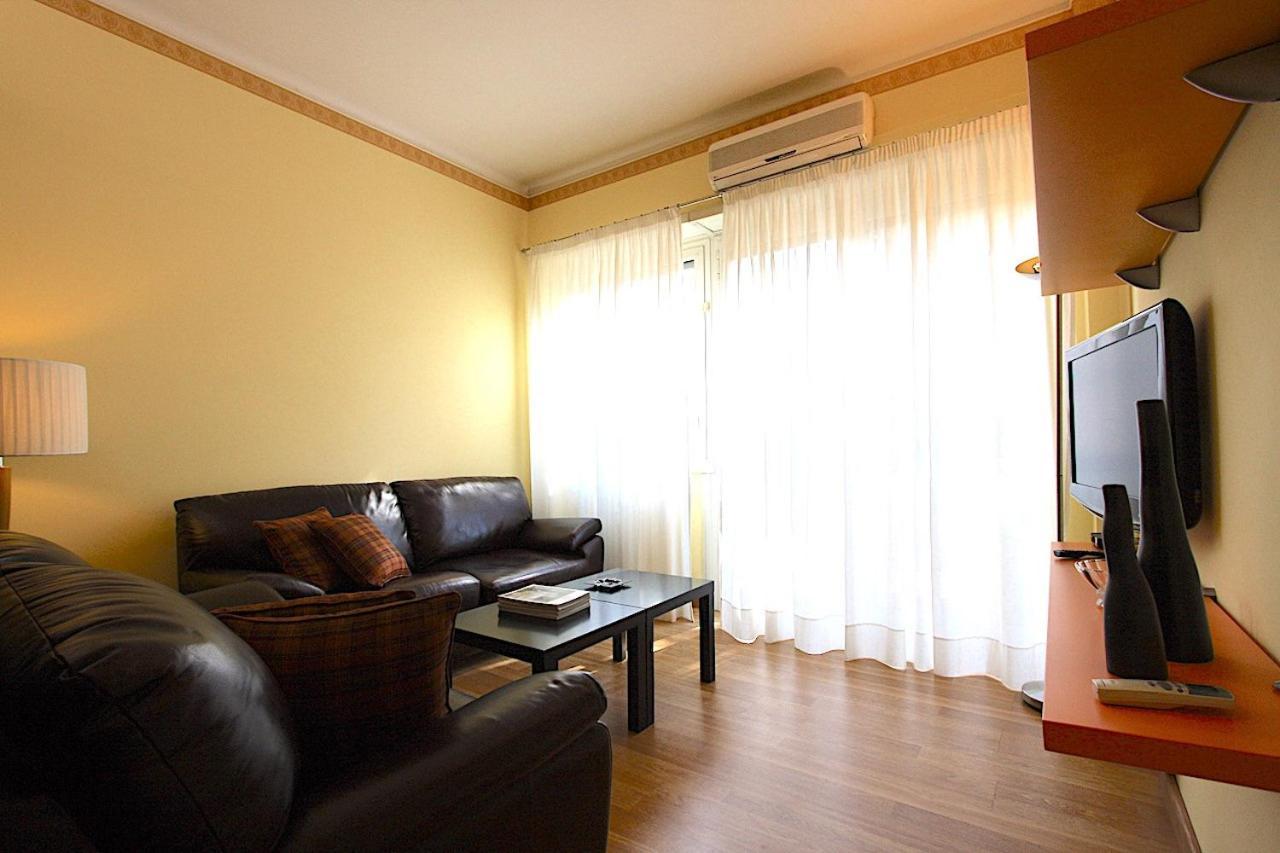 Corso Francia 1Br Apartman Róma Kültér fotó